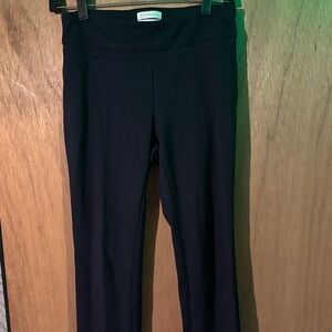 Charter Club Black Slim Pants
